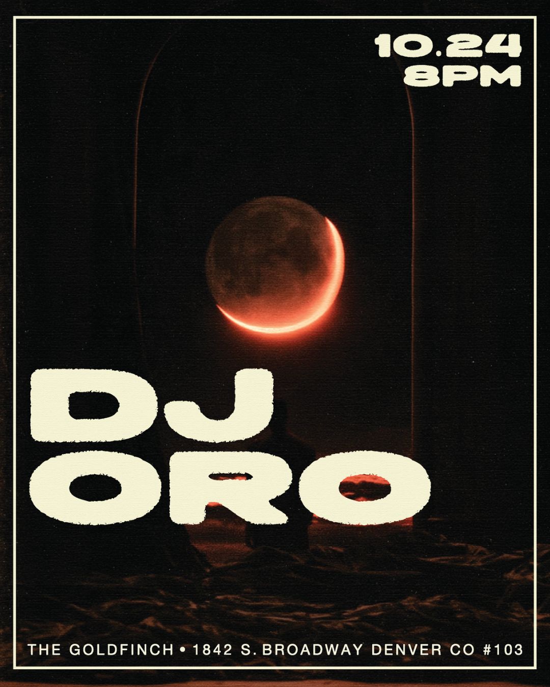 DJ ORO